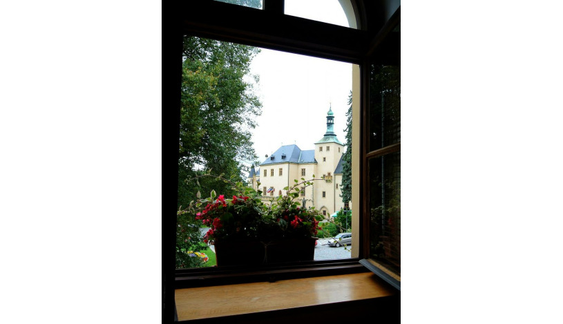 Garni hotel Na Havlíčku Kutná Hora - Dvoulůžkový pokoj